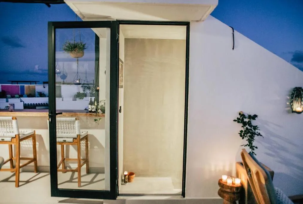 Апартаменты Boho Penthouse Sunset View Priv. Pool Aldea Zama Тулум 0*,