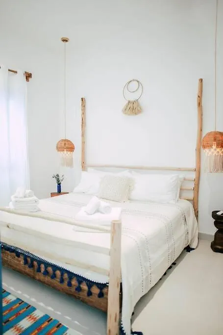 Апартаменты Boho Penthouse Sunset View Priv. Pool Aldea Zama Тулум