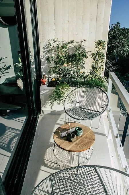 Апартаменты Boho Penthouse Sunset View Priv. Pool Aldea Zama Тулум