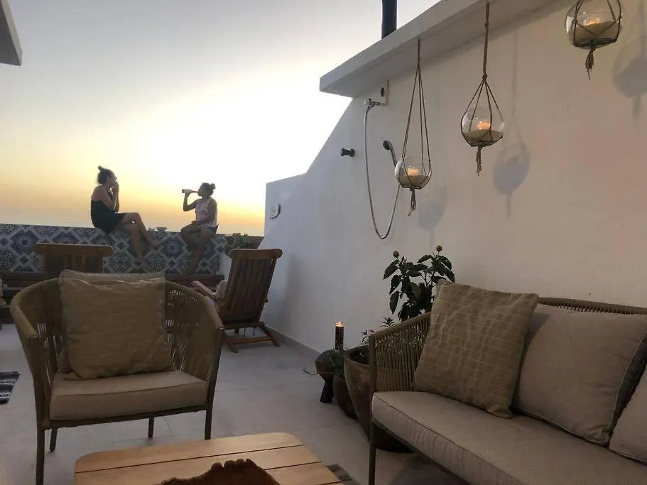 Апартаменты Boho Penthouse Sunset View Priv. Pool Aldea Zama Тулум