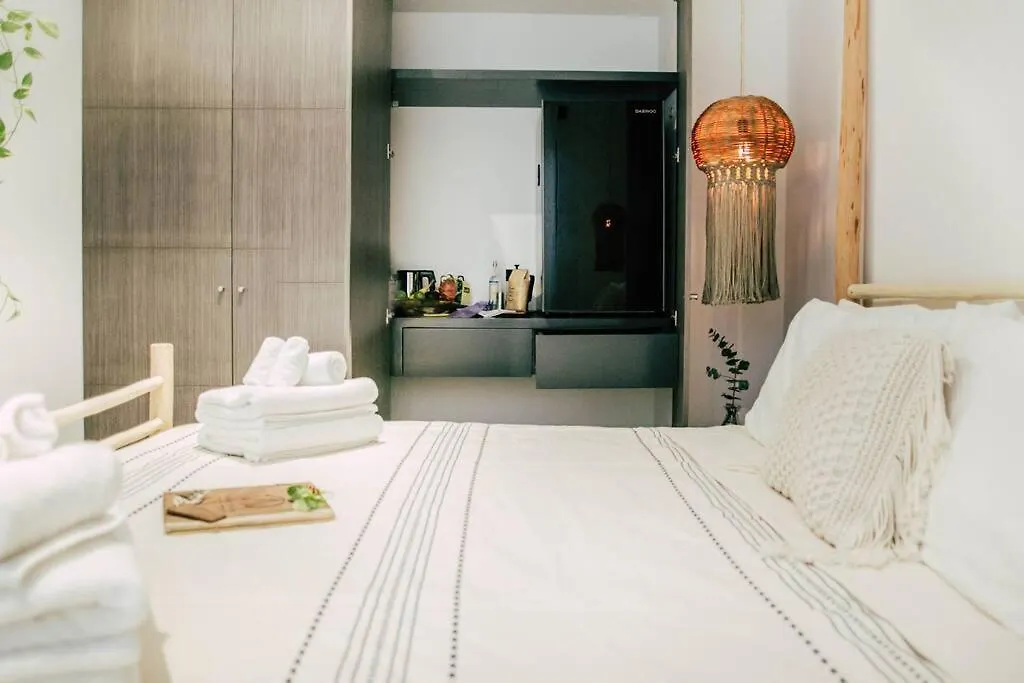 Апартаменты Boho Penthouse Sunset View Priv. Pool Aldea Zama Тулум 0*,  Мексика