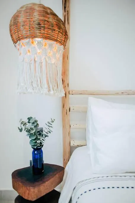 Апартаменты Boho Penthouse Sunset View Priv. Pool Aldea Zama Тулум